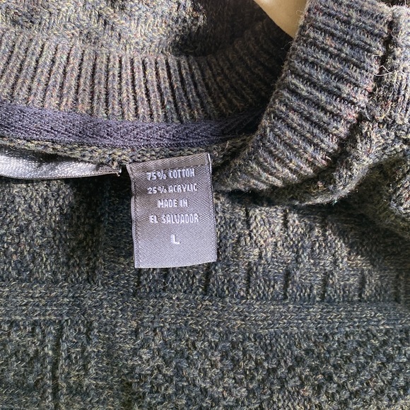 Sweater Green/Blue - Picture 5 of 8